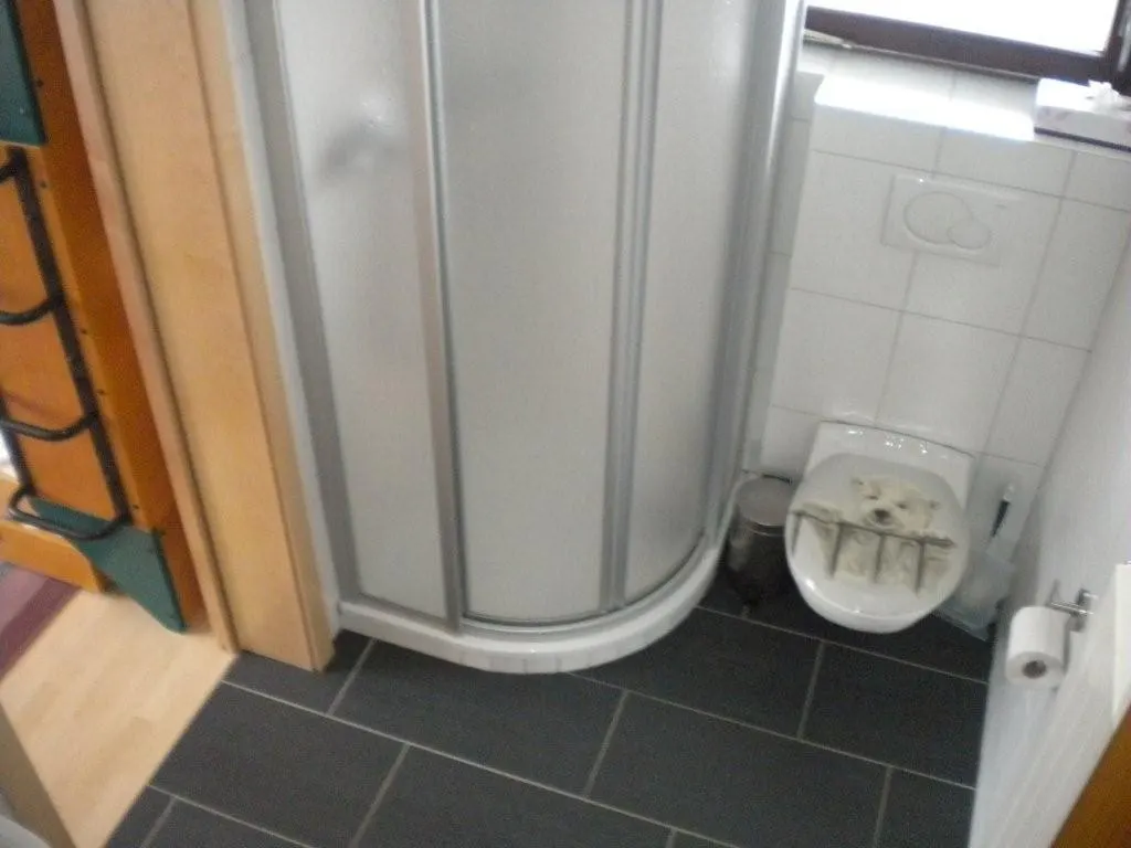 Innenansicht 2-Zimmer Ferienwohnung Chalet La Marmotte, Grächen